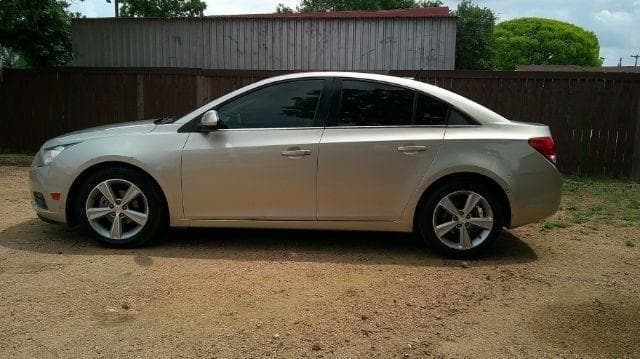 2013 CHEVROLET Cruze - Image 2