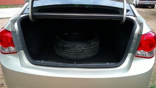 2013 CHEVROLET Cruze - Image 4