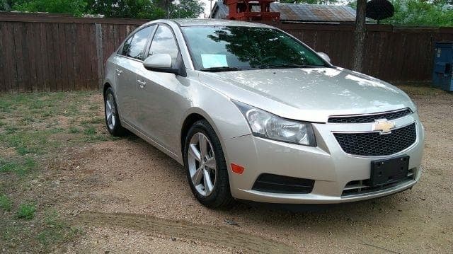 2013 CHEVROLET Cruze - Image 6