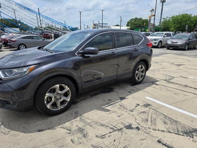 2018 HONDA CR-V