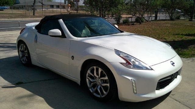 2013 NISSAN Z - Image 5