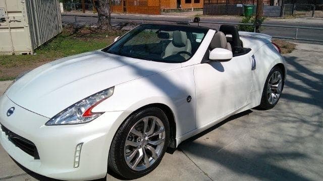 2013 NISSAN Z - Image 8