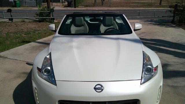 2013 NISSAN Z - Image 10