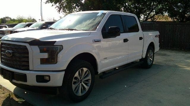 2017 FORD F-150