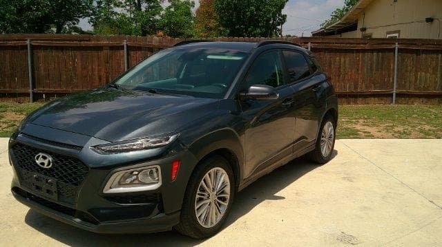 2021 HYUNDAI Kona