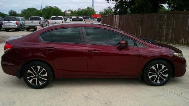 2015 HONDA Civic - Image 2