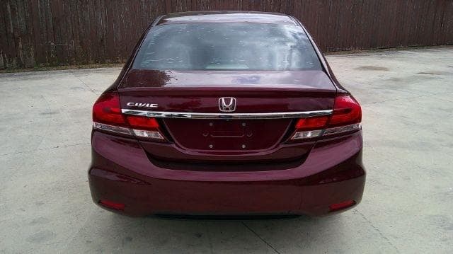 2015 HONDA Civic - Image 3