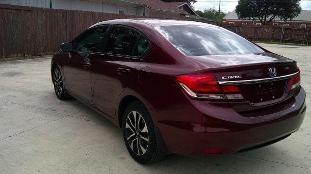 2015 HONDA Civic - Image 5