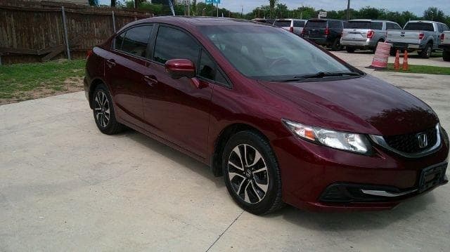 2015 HONDA Civic - Image 6