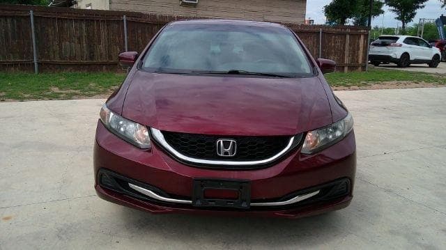 2015 HONDA Civic - Image 7