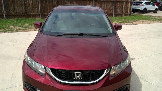2015 HONDA Civic - Image 8