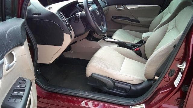 2015 HONDA Civic - Image 9