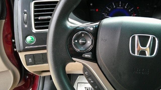 2015 HONDA Civic - Image 10