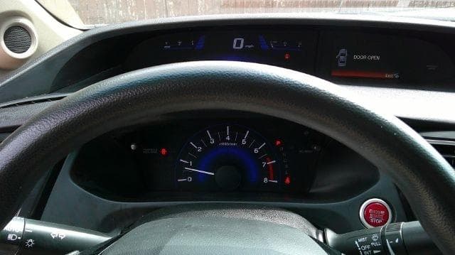 2015 HONDA Civic - Image 11