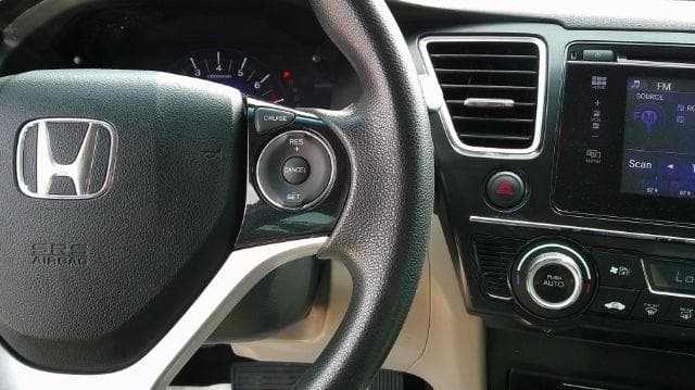 2015 HONDA Civic - Image 12