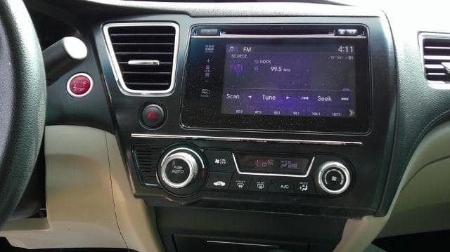 2015 HONDA Civic - Image 13