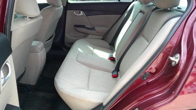 2015 HONDA Civic - Image 14