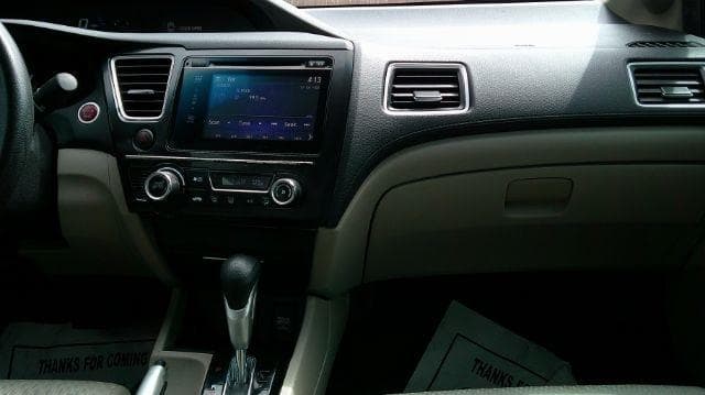 2015 HONDA Civic - Image 17