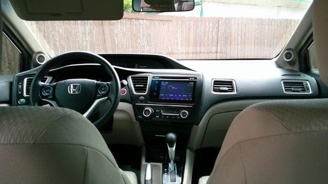 2015 HONDA Civic - Image 19
