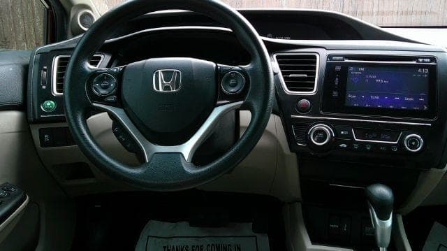 2015 HONDA Civic - Image 20