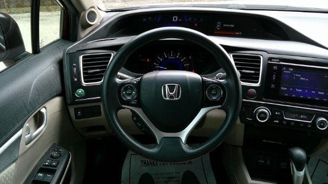 2015 HONDA Civic - Image 21