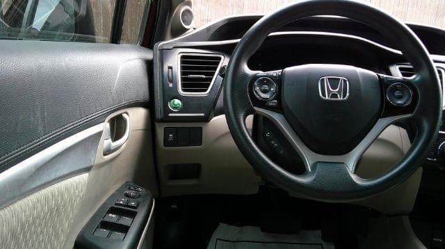 2015 HONDA Civic - Image 22