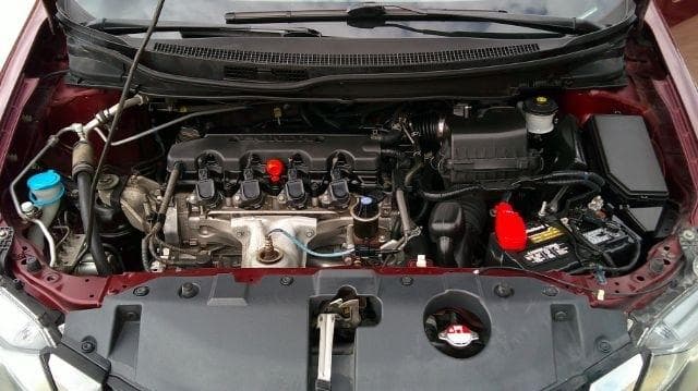 2015 HONDA Civic - Image 23