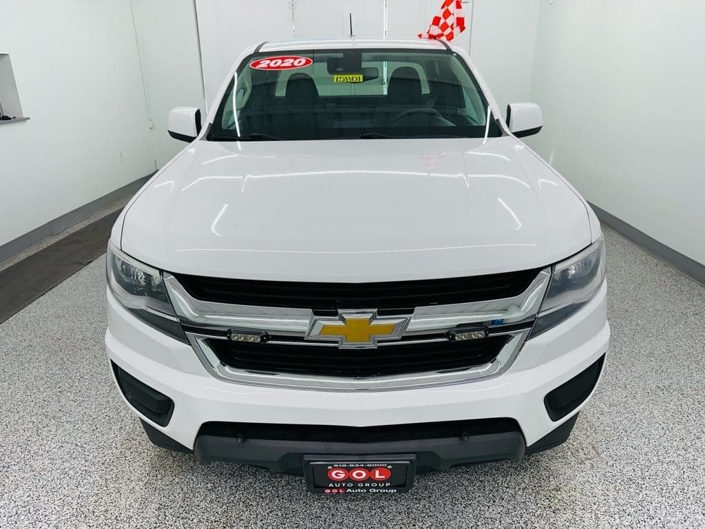 2020 CHEVROLET Colorado - Image 1