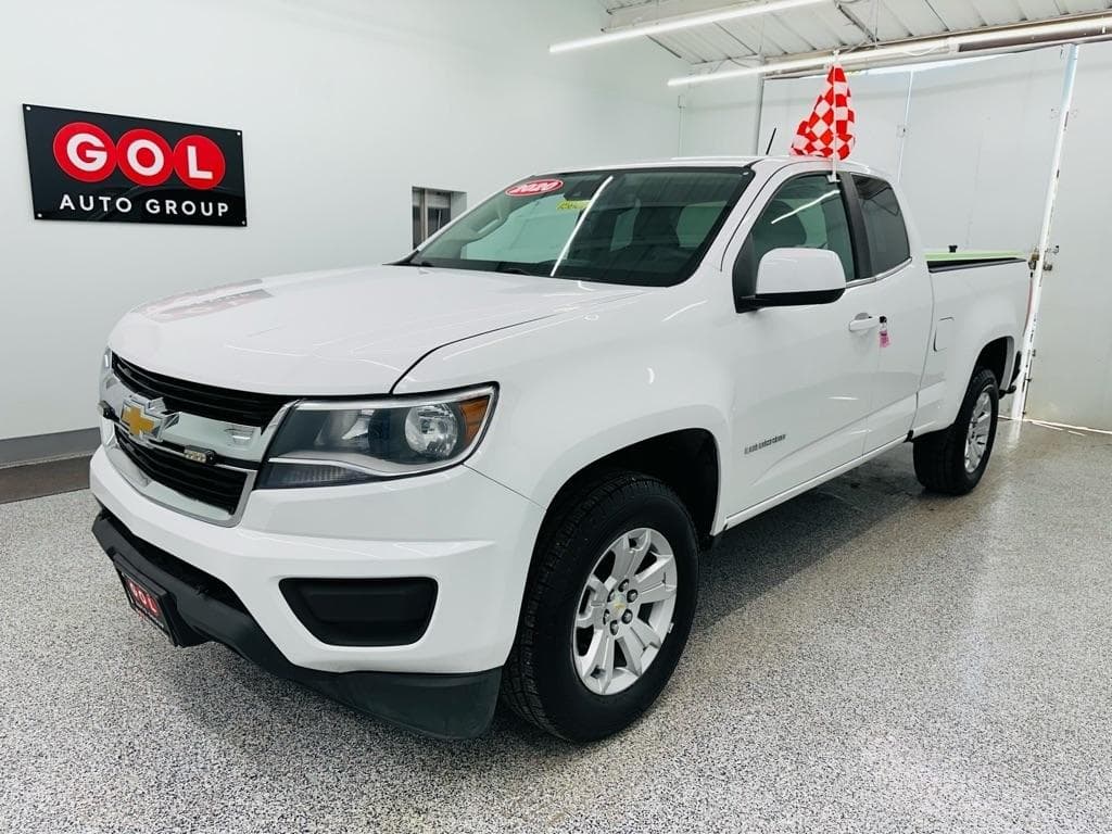 2020 CHEVROLET Colorado - Image 2