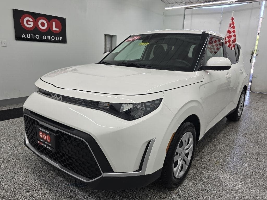 2023 KIA Soul