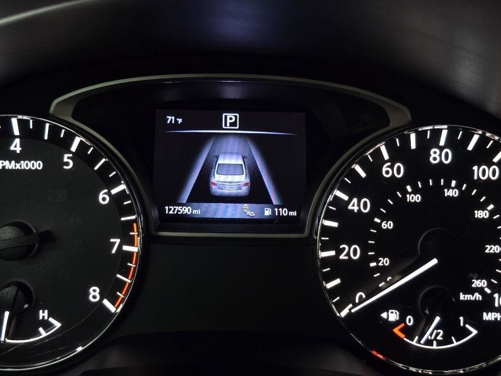 2017 NISSAN Altima - Image 16