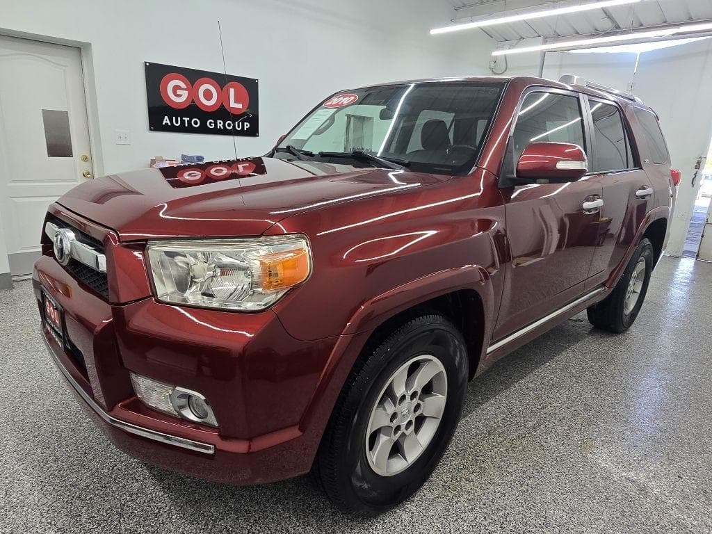 2010 TOYOTA 4Runner - Image 1