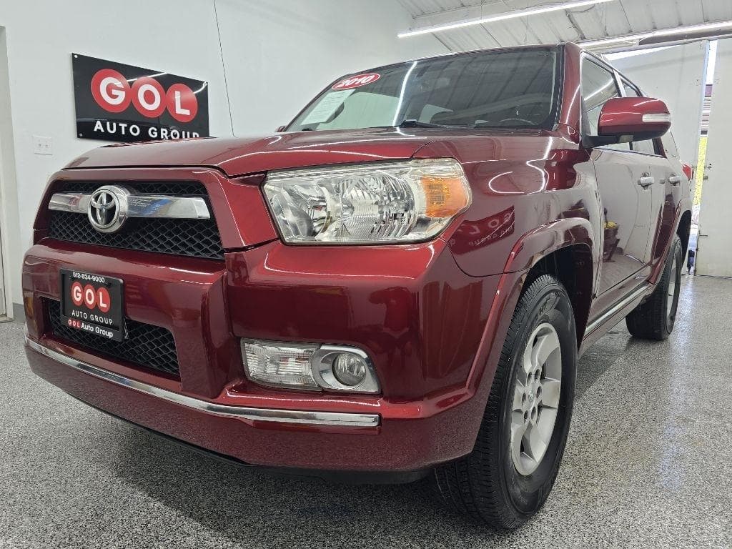 2010 TOYOTA 4Runner - Image 6