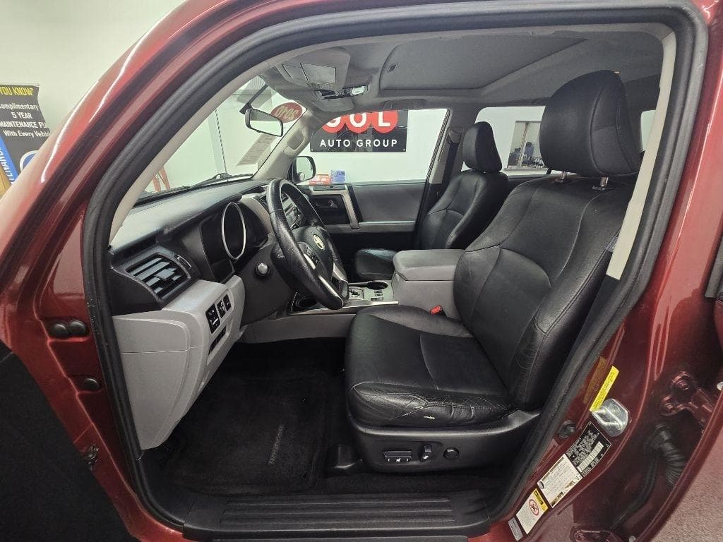 2010 TOYOTA 4Runner - Image 8