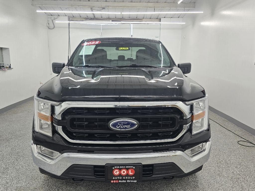 2022 FORD F-150 - Image 3