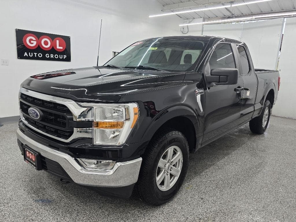 2022 FORD F-150