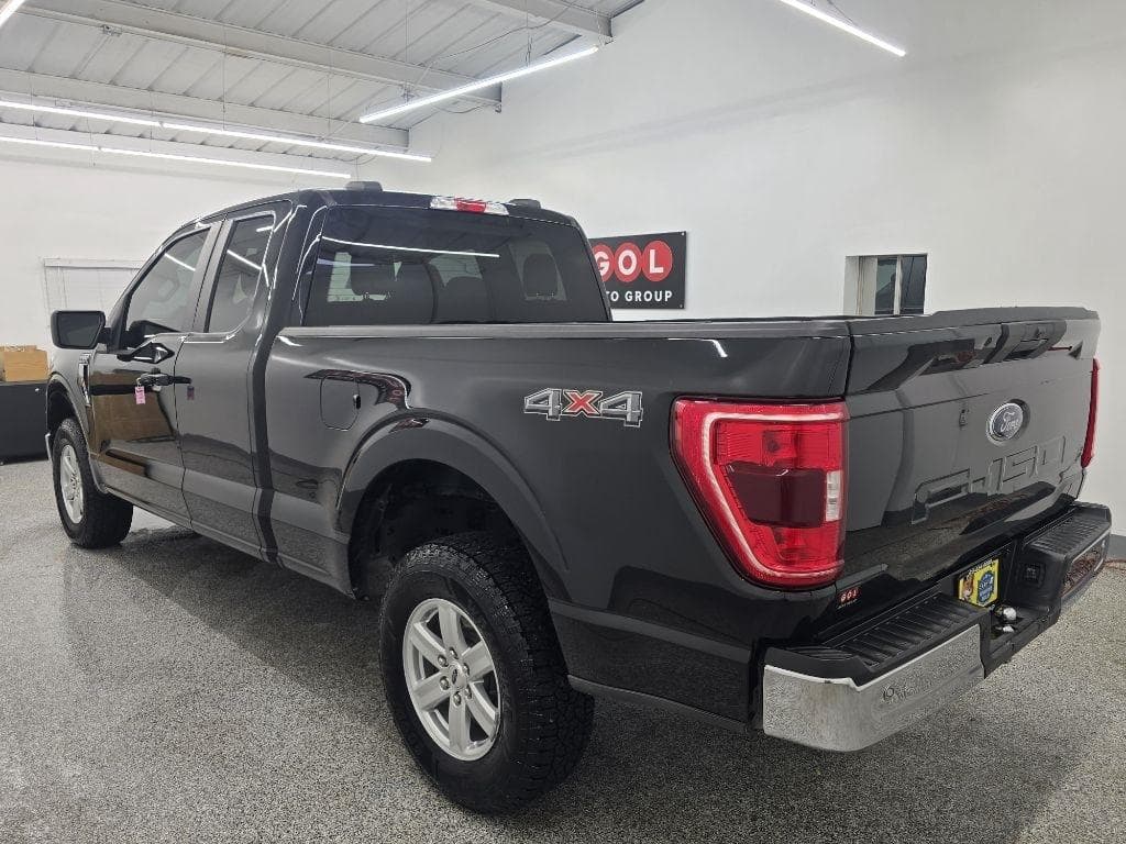 2022 FORD F-150 - Image 4