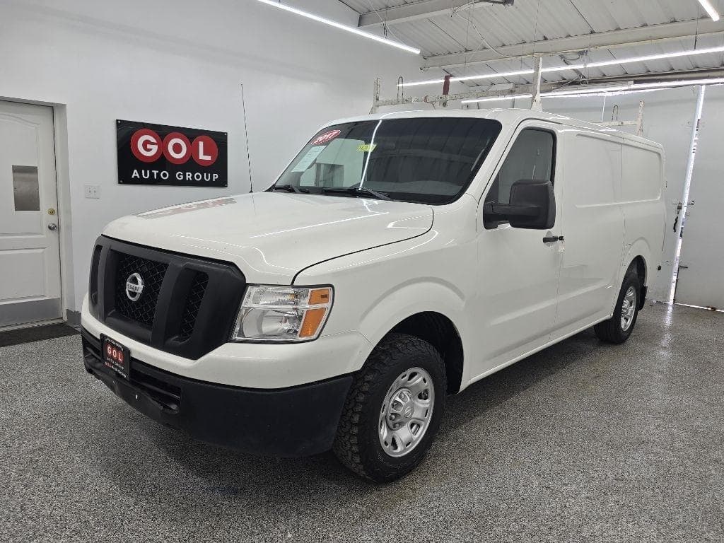 2017 Nissan NV - Image 1