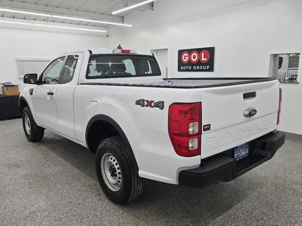 2022 FORD Ranger - Image 4