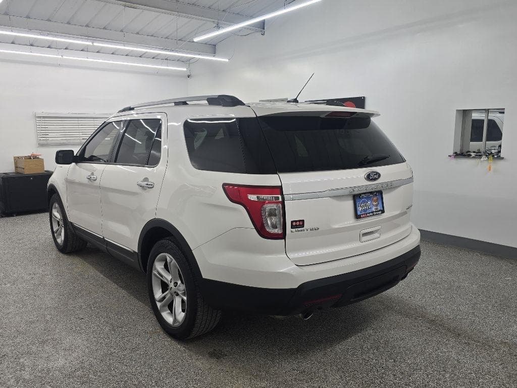 2015 FORD Explorer - Image 2