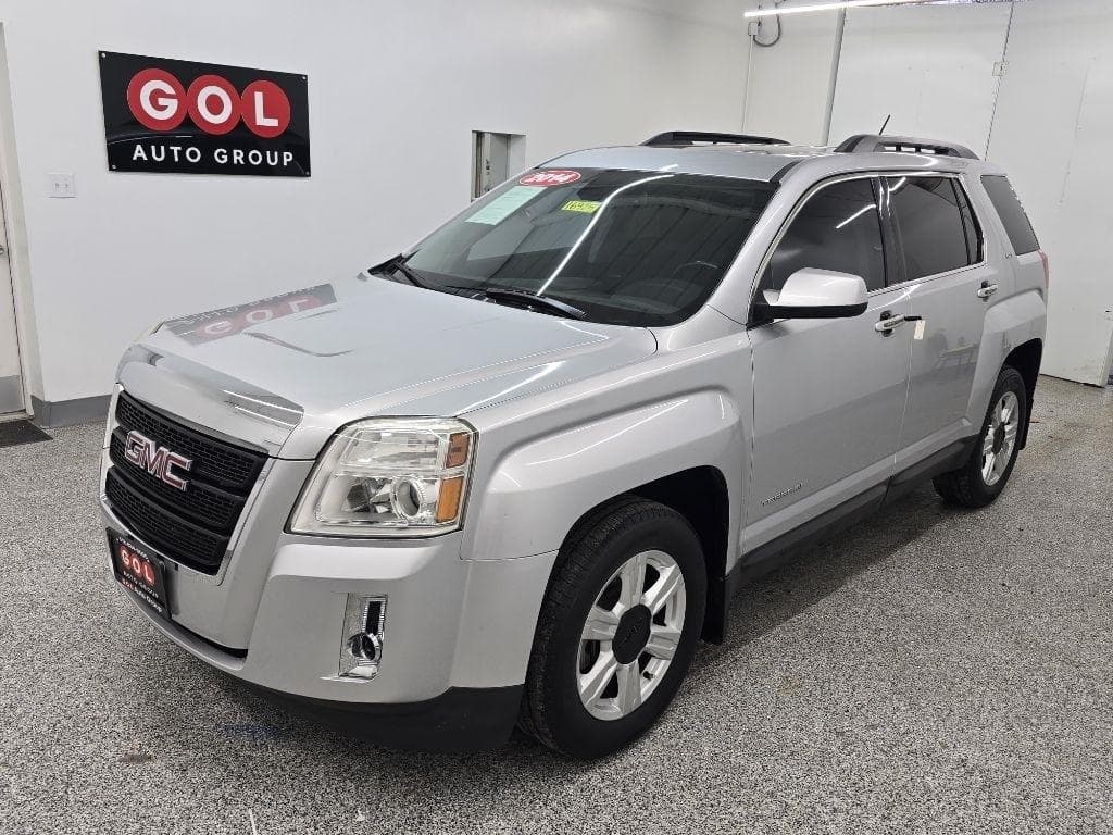 2014 GMC Terrain - Image 3