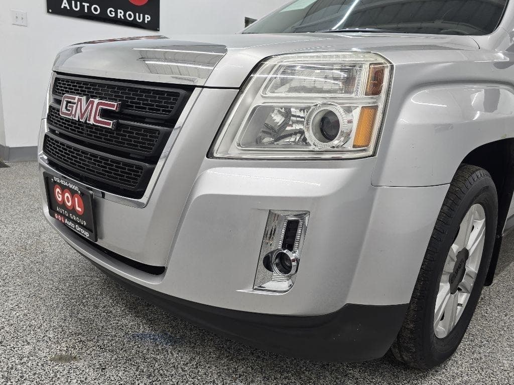 2014 GMC Terrain - Image 8