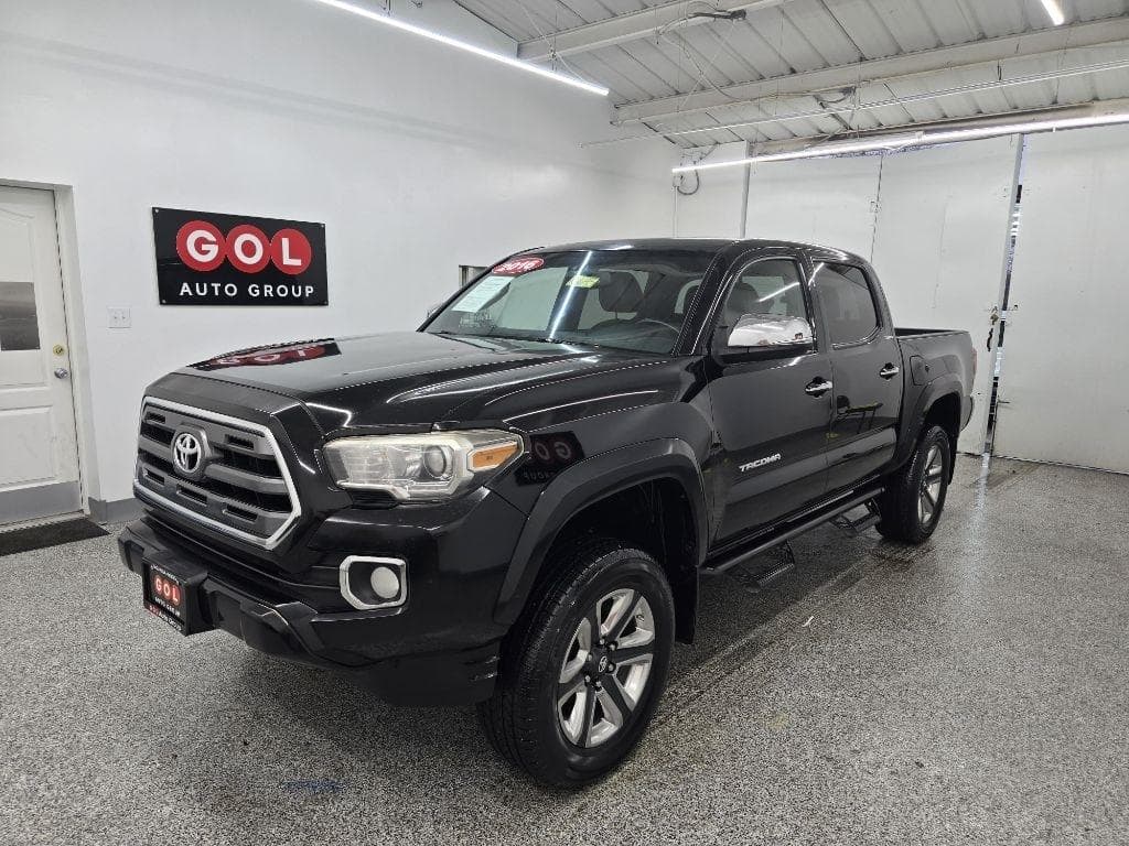 2016 Toyota Tacoma - Image 1