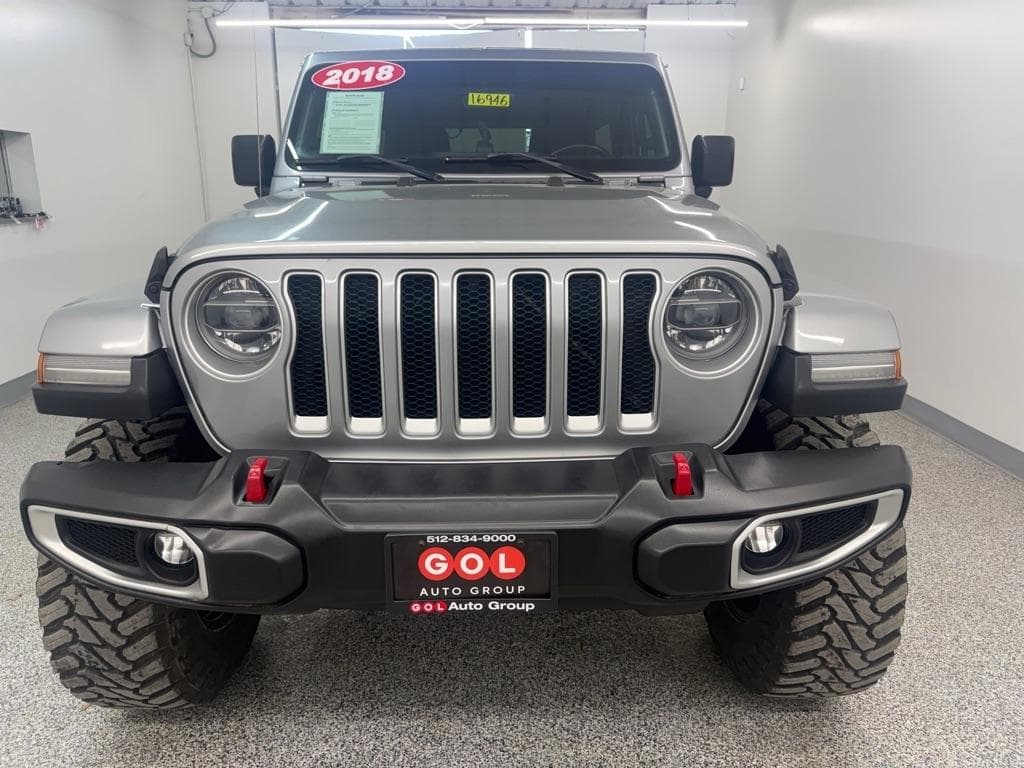 2018 JEEP Wrangler - Image 2