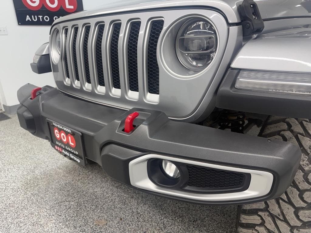 2018 JEEP Wrangler - Image 5