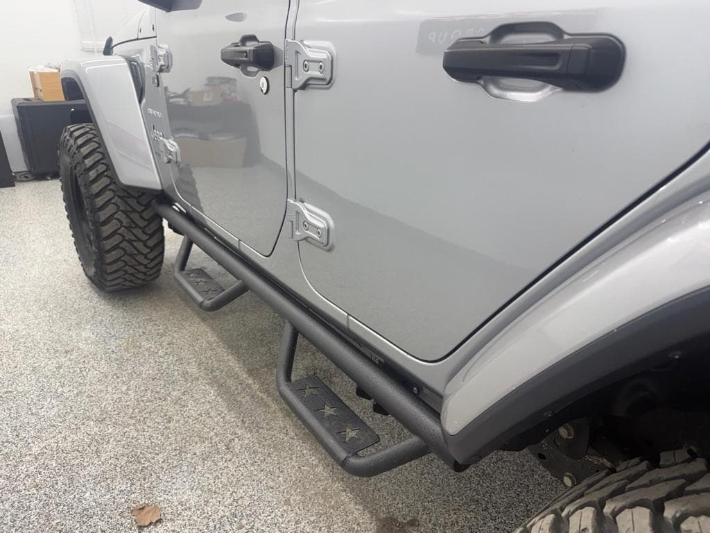 2018 JEEP Wrangler - Image 7