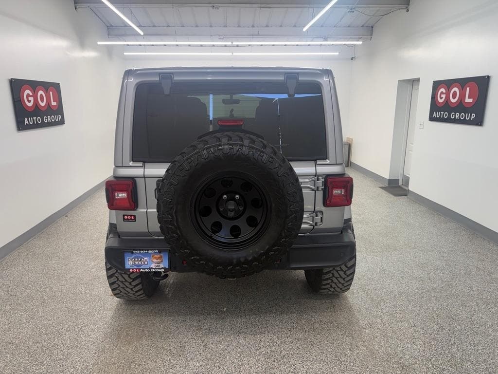 2018 JEEP Wrangler - Image 9