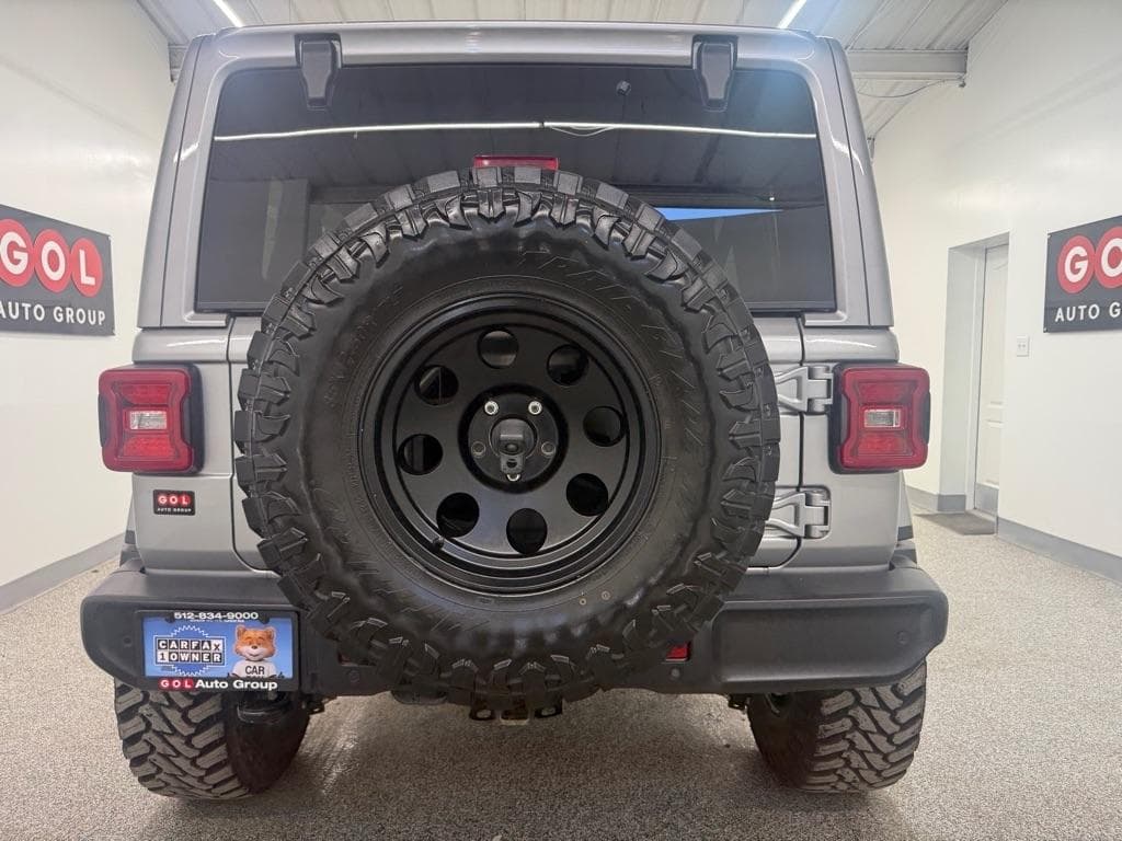 2018 JEEP Wrangler - Image 10