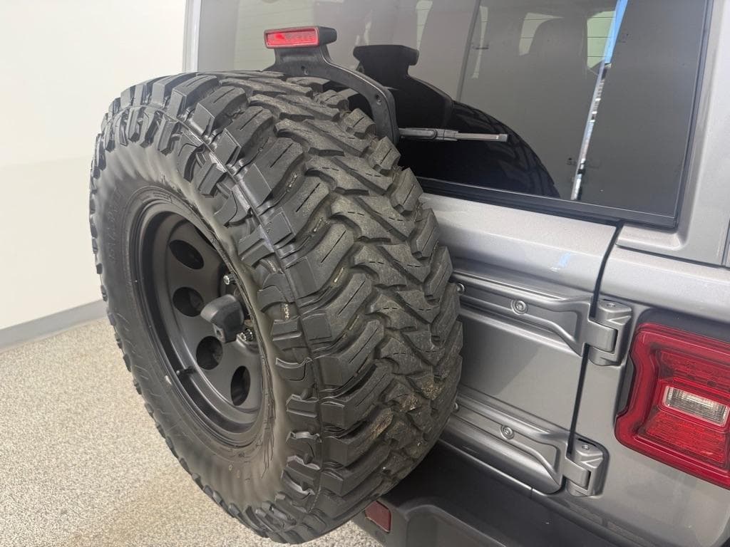 2018 JEEP Wrangler - Image 11