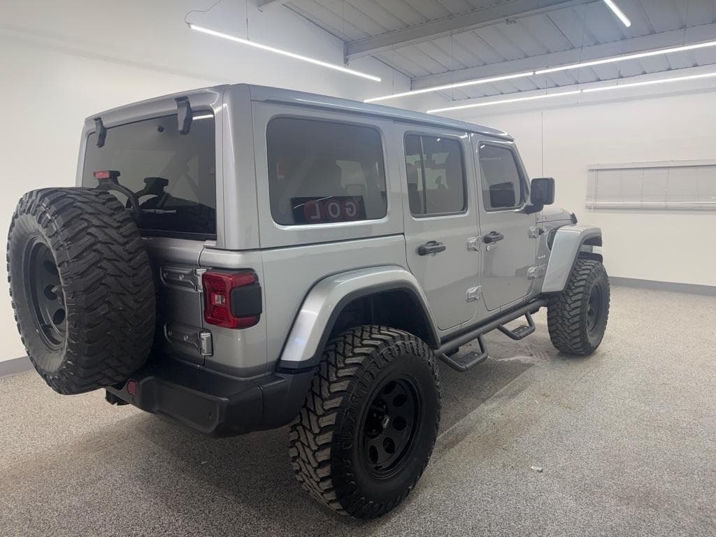 2018 JEEP Wrangler - Image 12